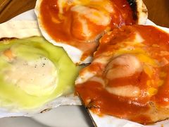 经典芝士日式青芥扇贝-炒豆合作社(东四总店)