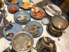 -喜庭海鲜自助(来福士店)