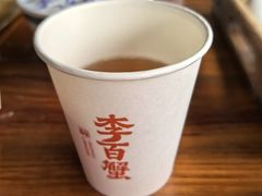 -李百蟹·江南蟹黄面(夫子庙店)