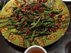 -布衣草棚风格餐厅