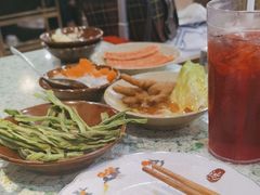 -鸿姐老火锅(疁城新天地店)
