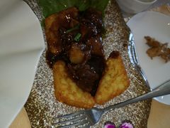 -湖影中餐厅·南京金茂威斯汀大酒店
