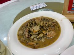 雪菜烧蚌肉-状元楼(金溪路店)