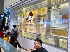 -喜茶(深圳海岸城店)