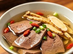-魁盛居百年鲁菜馆(县西巷店)