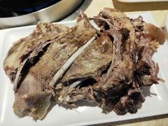 狗排-英子补身汤(海兰路店)