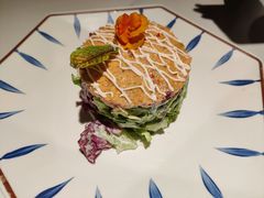 龙虾沙拉-清真·艾美可餐厅(鹏欣水游城店)