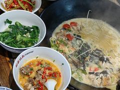 -印象老灶台三下锅·湘西本土原味菜(天门山索道店)