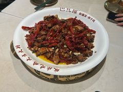 -巴扎屋大盘鸡·新疆菜(汇嘉时代店)