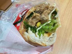 -集庄乡烤肉卷饼(朝阳凯德望京店)