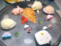 -蜜桃花开·中西融合菜E&W(南长街店)