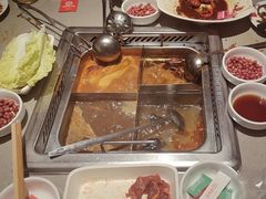 -海底捞火锅(枫蓝国际购物中心店)
