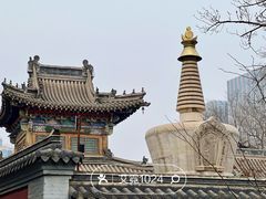 -五塔寺