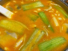 泰风咖喱海鲜锅-枣子树·素食餐厅(普陀山店)