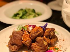 碳烤猪蹄-悦百味·品质川菜(上城店)