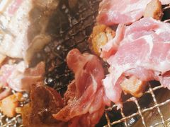 -山焱·炭火自助烤肉(周浦万达店)