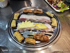 -韩九点烤肉(大学城店)