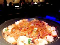 招牌粉丝裹虾-绿茶餐厅(乐峰广场店)