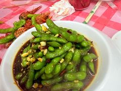 -乐山烧烤·罗田吊锅·小龙虾(航天兴隆国际店)