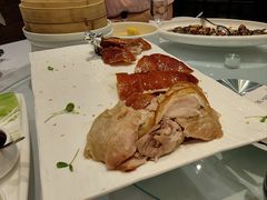 漢舍招牌果木烤鸭-漢舍中国菜馆(889广场店)