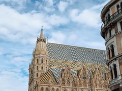 -斯蒂芬主教座堂(Stephansdom)
