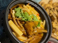 酸萝卜凤爪煲-那时新疆·车师(大宁音乐广场店)