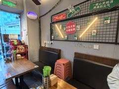 -绿柠食堂(北外滩店)