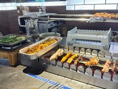 -很久以前羊肉串(南京路第一百货店)