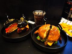 -shark burger·鲨鱼汉堡(交子大道店)