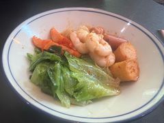 港式车仔捞面-左记港食(融科天城店)