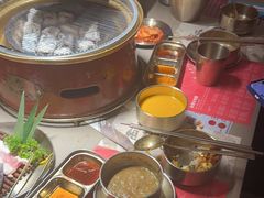 -西塔老太太泥炉烤肉(温州首店万象城黑金店)