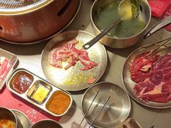 -西塔老太太泥炉烤肉(温州首店万象城黑金店)