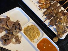 -老卜奎齐齐哈尔烤肉(人民东路店)
