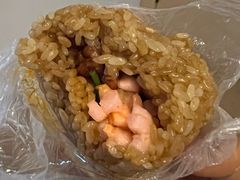 -六广门毛阿姨糯米饭