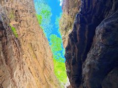 -龙门涧景区