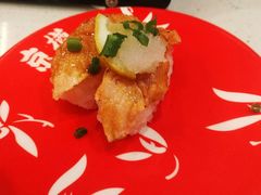 -京樽回転寿司(奥林匹克店)