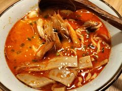 地狱海鲜拉面-西月山居匠心创意料理(江汉路新佳丽广场店)