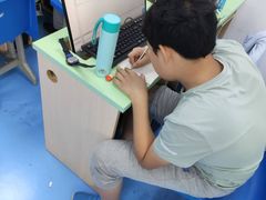 -童程童美·信息学竞赛·乐高机器人编程(长宁来福士校区)