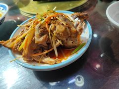 -东大桥小国抻面烧烤(长通路店)