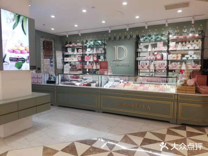 DORABELLA朵娜贝拉(武林银泰店)图片