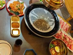 -正宗齐齐哈尔烤肉·齐牛哥鲜切炭火烤肉(杭州总店)