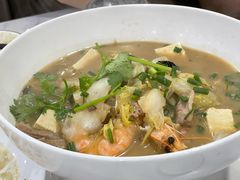 -郭姐·威海渔村(黄兴路店)