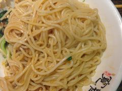 担担面-张氏宽窄巷成都名小吃(茂业百货华强北店)