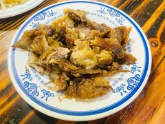 五香烧羊肉-老爆肚满五香烧牛羊肉