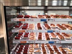 面包甜点陈列柜-宜家·瑞典风味餐厅(北京西红门店)