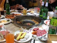-钦瓦台时尚自助餐厅(银泰城店)