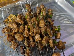 -杨婆婆烤肉(文昌阁店)