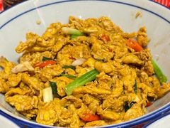 -荆九爷爆炒桥头三嫩(夫子庙店)
