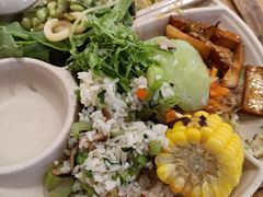 -素满香·素食自助餐厅(直营·大兴街店)