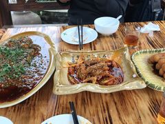 藿香豆瓣鱼-青城甲(青城山店)